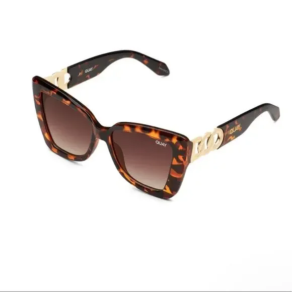 Quay Australia x Love Island Chain Reaction Cat Eye 